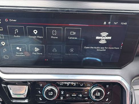 Certified 2024 GMC Sierra 2500 Denali Ultimate AWD/4WD image 32