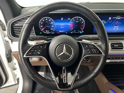 Certified 2025 Mercedes-Benz GLE 350 4MATIC image 27