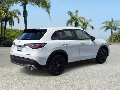 Used 2024 Honda HR-V Sport