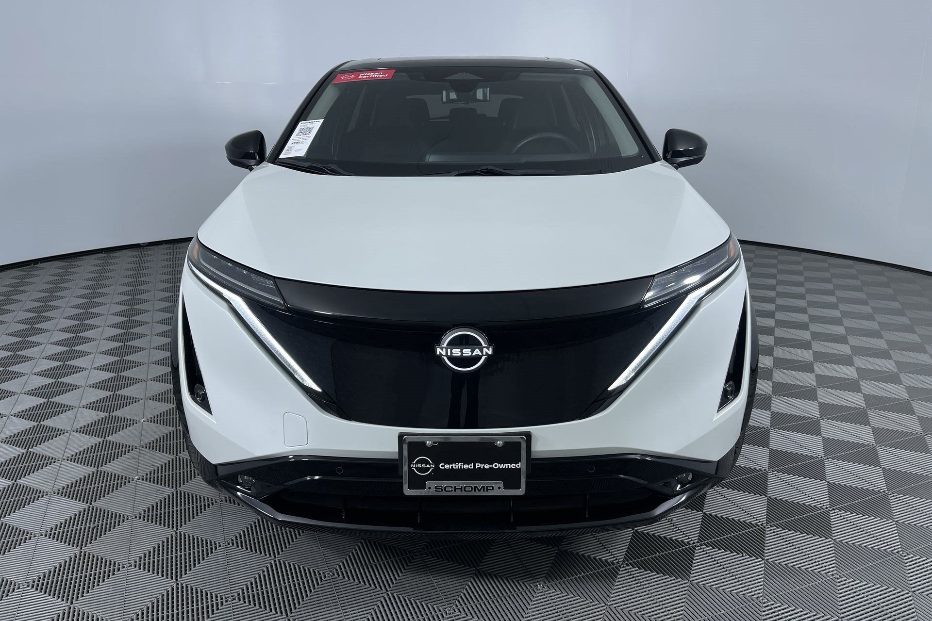 Certified 2024 Nissan Ariya AWD image 29