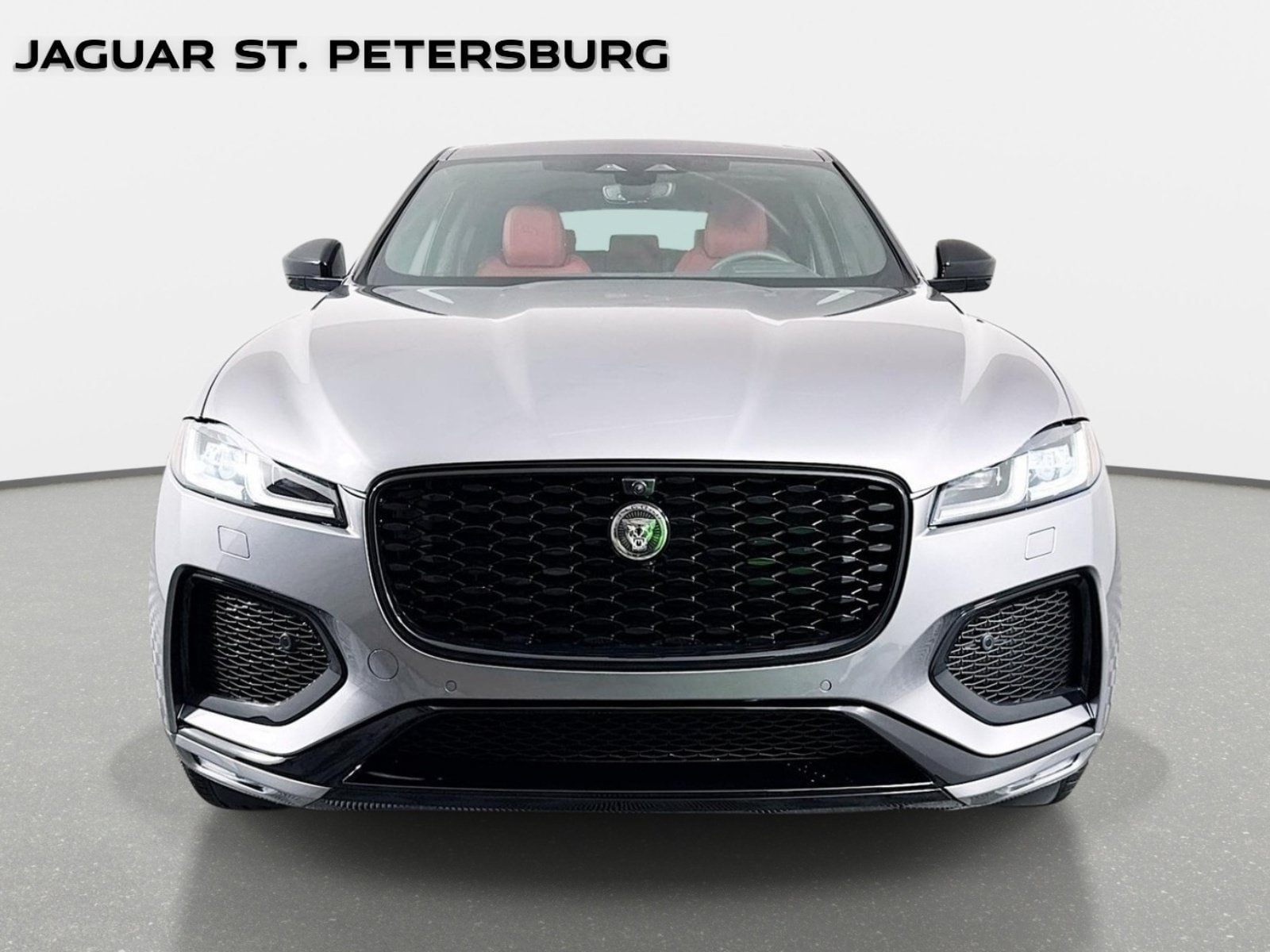 Used 2026 Jaguar F-PACE R-Dynamic S AWD/4WD image 2