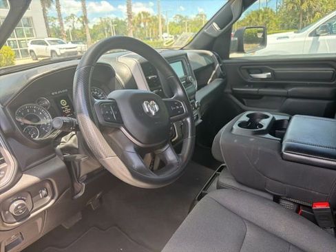Used 2024 RAM 1500 Tradesman w/ Night Edition RWD image 6