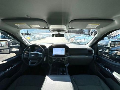 Used 2024 Ford F150 XLT w/ Mobile Office Package image 2