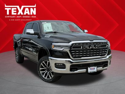 New 2026 RAM 1500 Limited