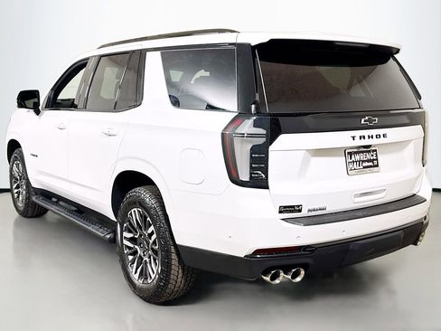 New 2026 Chevrolet Tahoe Z71 w/ Z71 Off-Road Package image 3