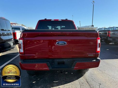 Used 2021 Ford F150 Lariat w/ Equipment Group 502A High image 7