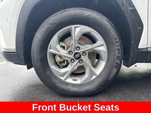 Used 2023 Hyundai Tucson SE AWD/4WD image 10