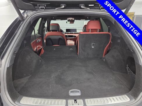 Used 2023 Genesis GV70 3.5T Sport w/ Sport Prestige Package image 23