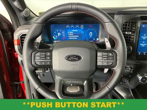 New 2025 Ford F150 Raptor image 16
