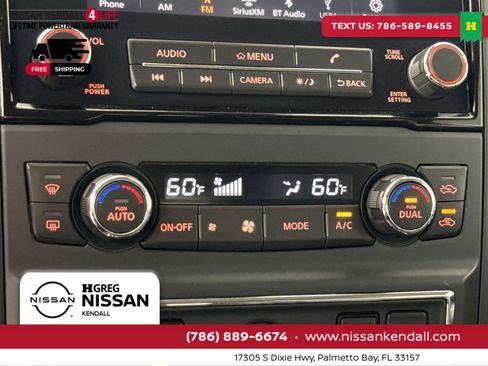 Certified 2024 Nissan Titan SV w/ SV Convenience Package image 19