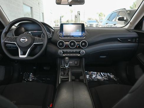 Used 2024 Nissan Sentra SV FWD image 21