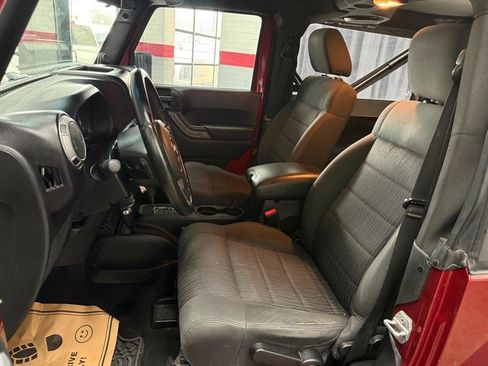 Used 2012 Jeep Wrangler Sport AWD/4WD image 11