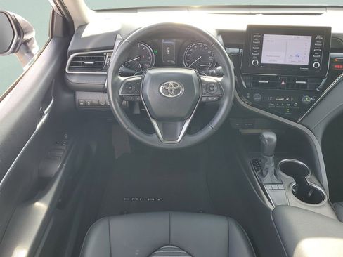 Certified 2024 Toyota Camry SE w/ Convenience Package FWD image 12