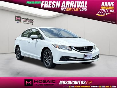 Used 2015 Honda Civic EX