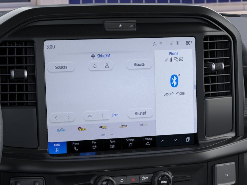 New 2026 Ford F150 STX RWD image 15