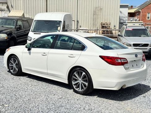 Used 2016 Subaru Legacy 2.5i Limited AWD/4WD image 8