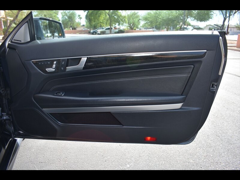 Used 2016 Mercedes-Benz E 400 Coupe image 27