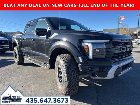 New 2025 Ford F150 Raptor image 1