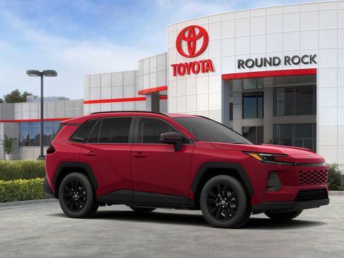 New 2026 Toyota RAV4 XLE Premium FWD image 13