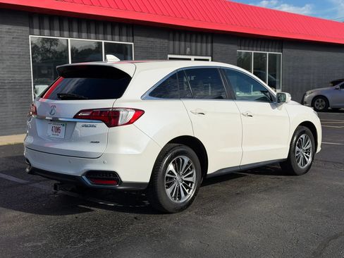 Used 2016 Acura RDX AWD w/ Advance Package image 5
