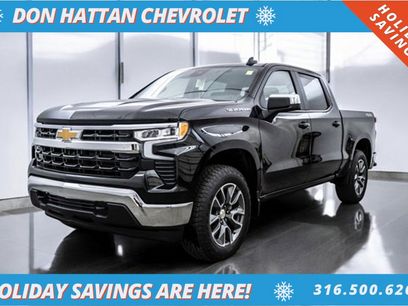 New 2026 Chevrolet Silverado 1500 LT