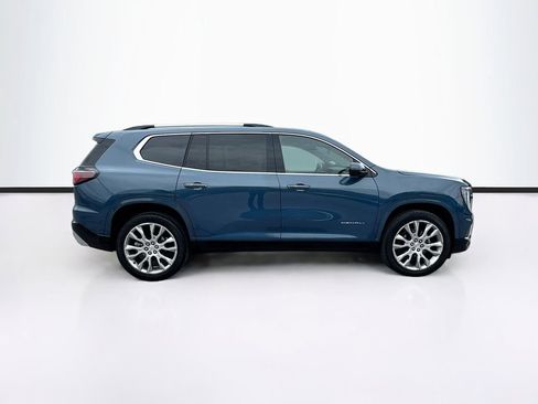 Used 2024 GMC Acadia Denali w/ Super Cruise Package AWD/4WD image 10