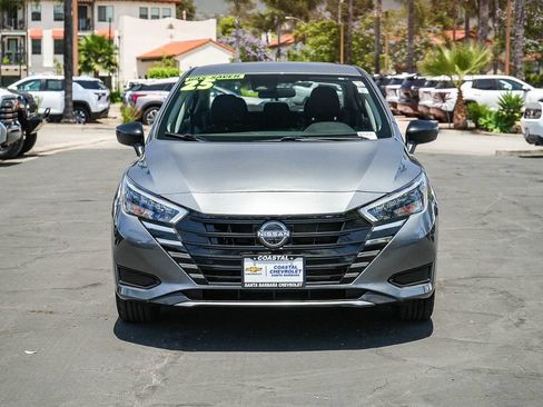 Used 2025 Nissan Versa S w/ S Plus Package FWD image 2