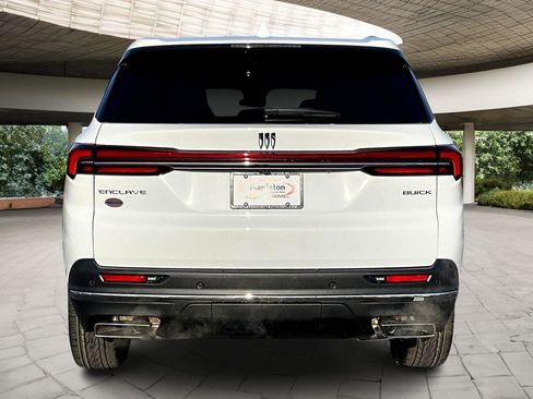 New 2026 Buick Enclave Preferred w/ Power Package image 4