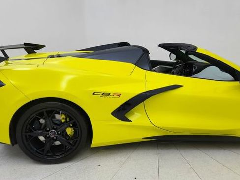 Used 2022 Chevrolet Corvette Stingray Premium Conv image 12