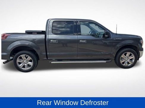 Used 2018 Ford F150 XLT w/ Equipment Group 302A Luxury RWD image 10