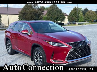 Used 2021 Lexus RX 350L Premium w/ Premium Package