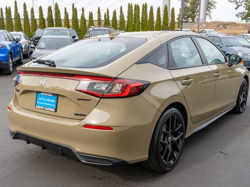 New 2026 Honda Civic Sport image 6
