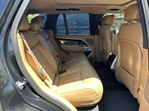 Used 2023 Land Rover Range Rover SE AWD/4WD image 22