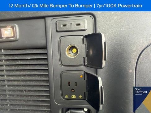Used 2025 Ford Expedition Active AWD/4WD image 17