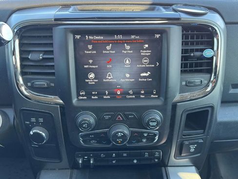 Used 2018 RAM 2500 Big Horn w/ Sport Appearance Group image 15