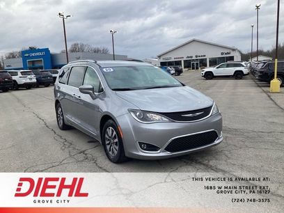 Used 2020 Chrysler Pacifica Touring-L Plus