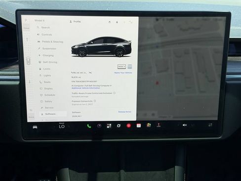Used 2023 Tesla Model X AWD/4WD image 16