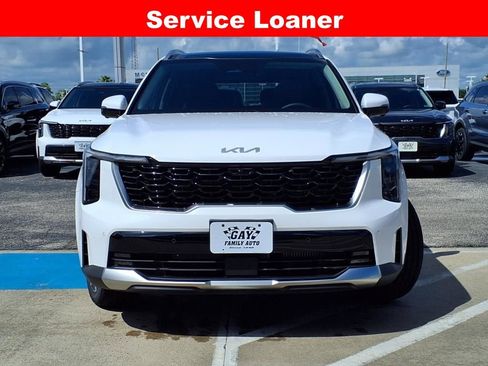New 2025 Kia Sorento SX image 14