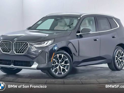 New 2026 BMW X3 xDrive30 w/ Convenience Package AWD/4WD image 1