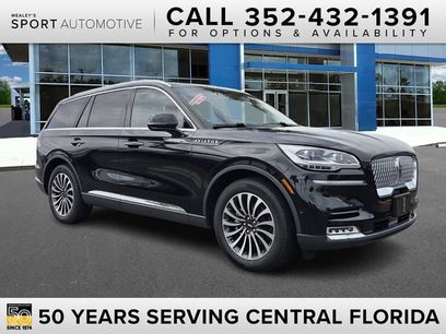 Used 2023 Lincoln Aviator Reserve w/ Equipment Group 201A