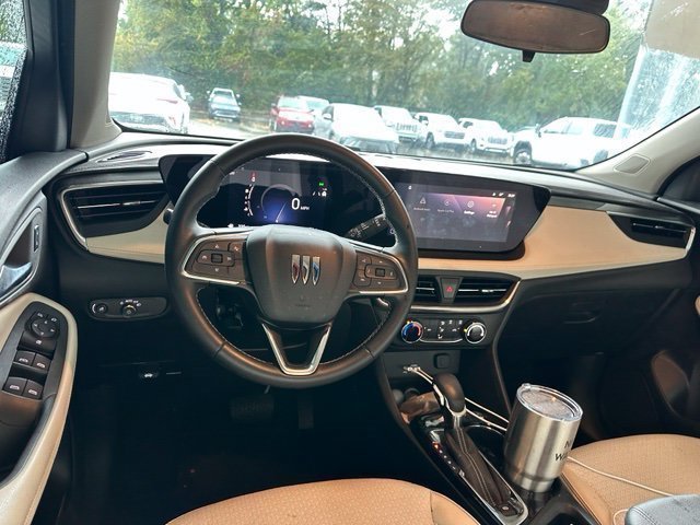 Certified 2024 Buick Encore GX Preferred FWD image 40