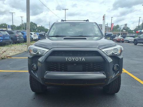 Certified 2024 Toyota 4Runner TRD Pro AWD/4WD image 23