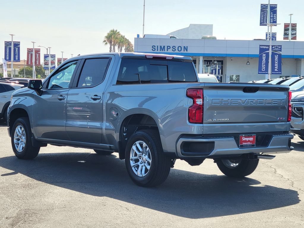 New 2026 Chevrolet Silverado 1500 RST w/ Convenience Package II RWD image 2