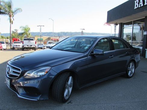 Used 2014 Mercedes-Benz E 350 Sedan image 3