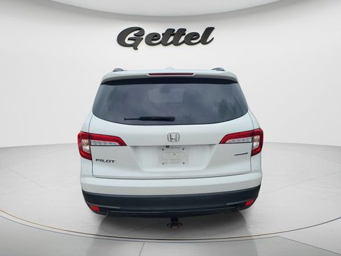 Used 2021 Honda Pilot Special Edition image 4