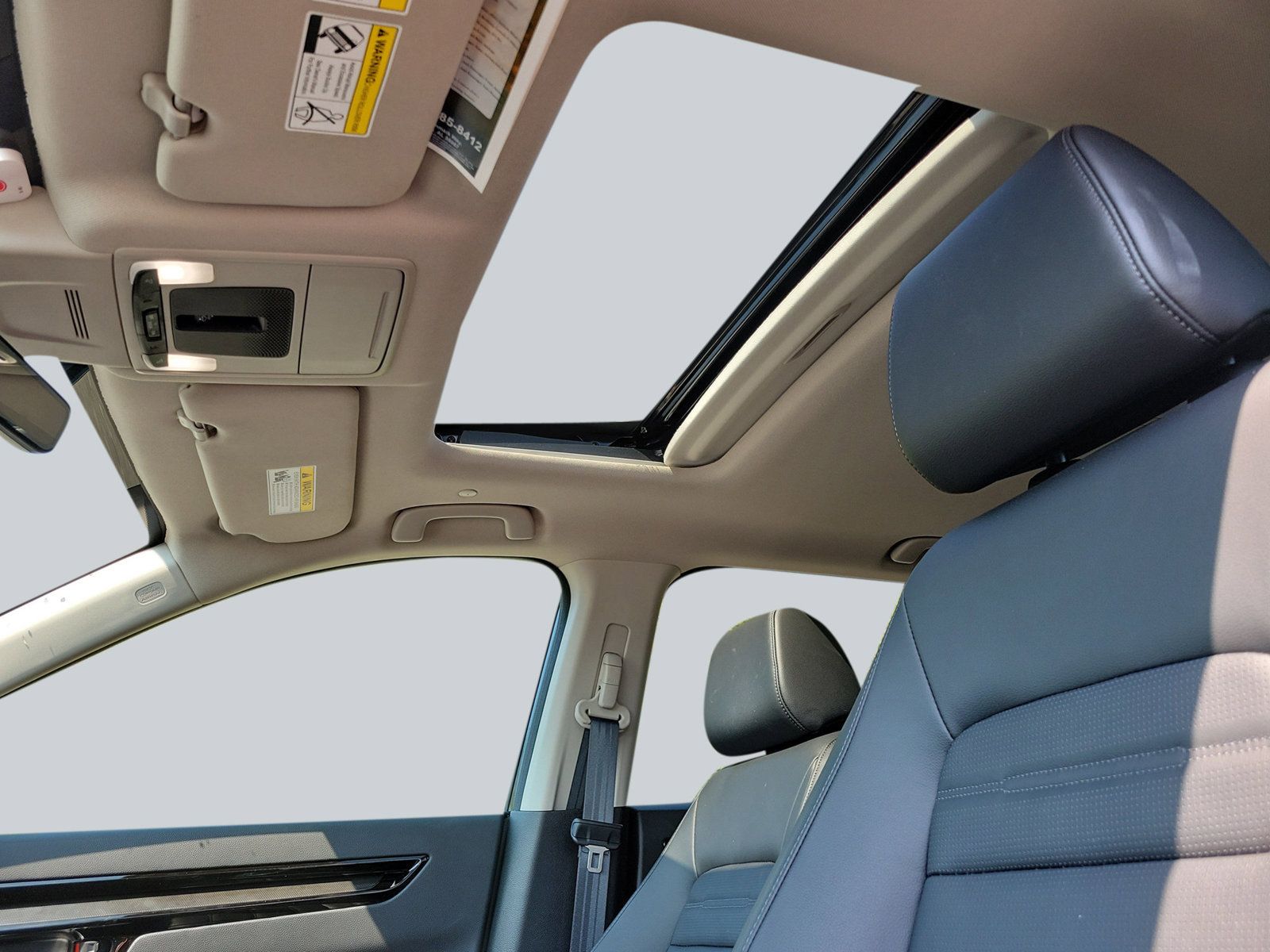 Used 2025 Honda CR-V EX-L image 25