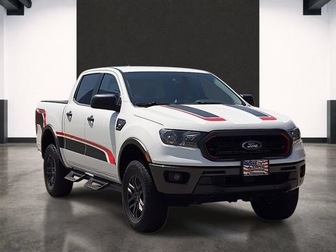 Used 2021 Ford Ranger XLT w/ Tremor Off-Road Package AWD/4WD image 6