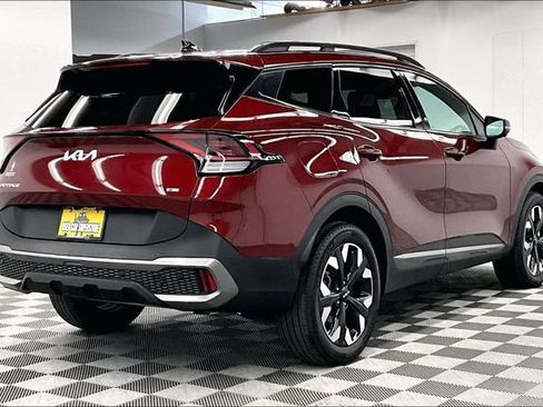 Used 2023 Kia Sportage X-Line Prestige AWD/4WD image 14