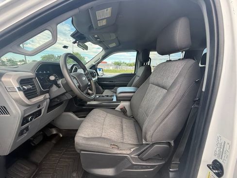 Used 2023 Ford F150 XL w/ XL Chrome Appearance Package AWD/4WD image 12