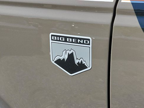 New 2026 Ford Bronco Big Bend AWD/4WD image 18